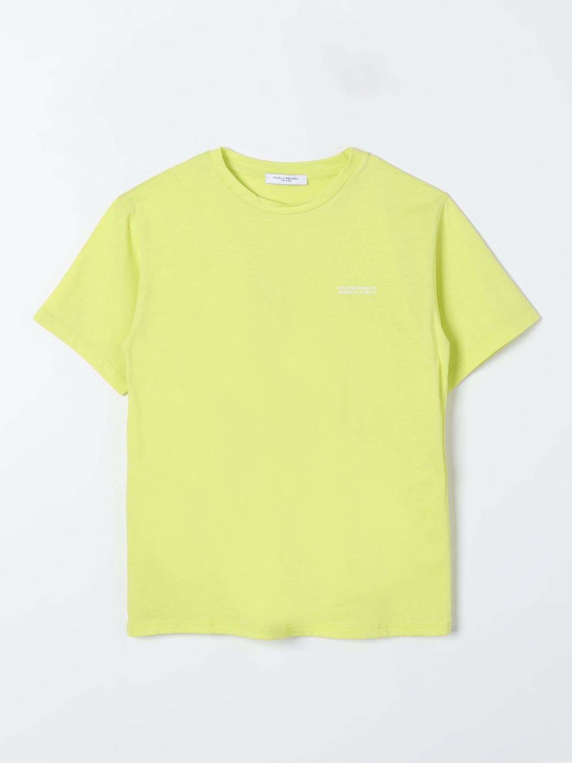 Paolo Pecora T-shirt  Kids Colour Green
