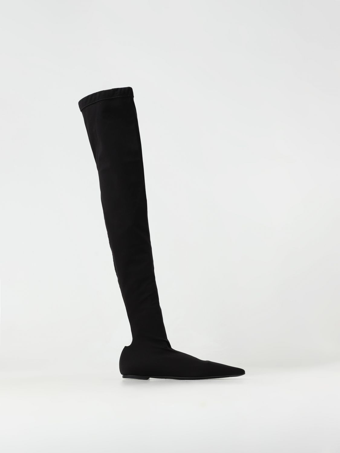 Shop Dolce & Gabbana Boots  Woman Color Black