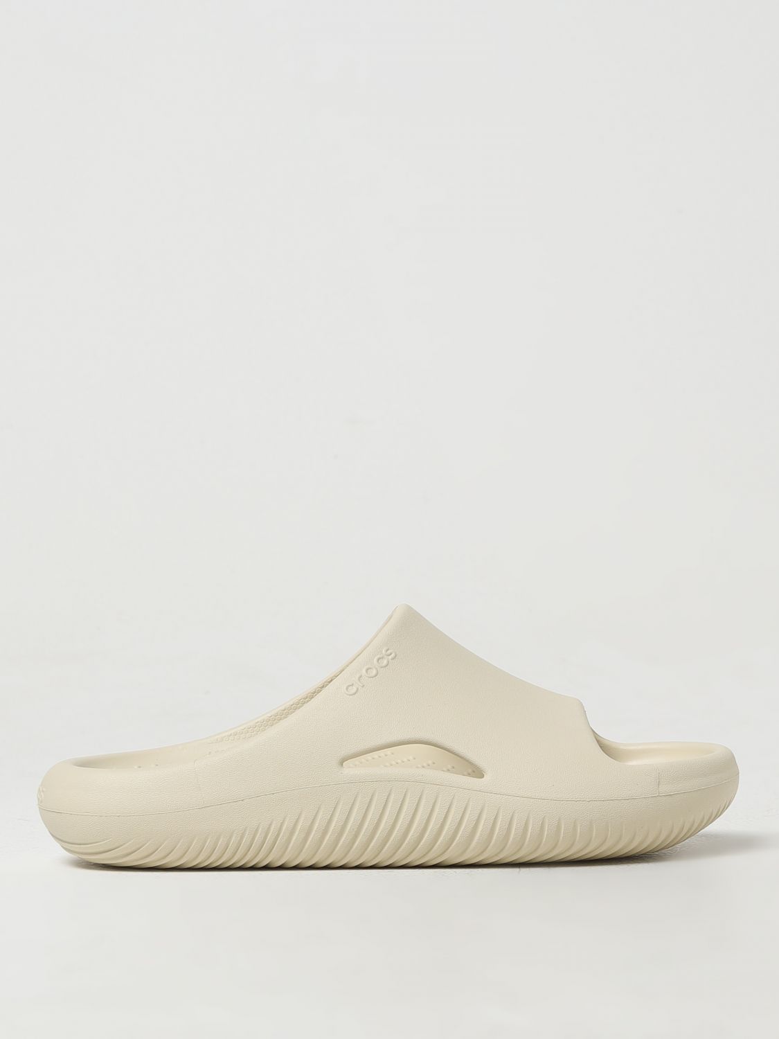 Shop Crocs Sandals  Men Color White