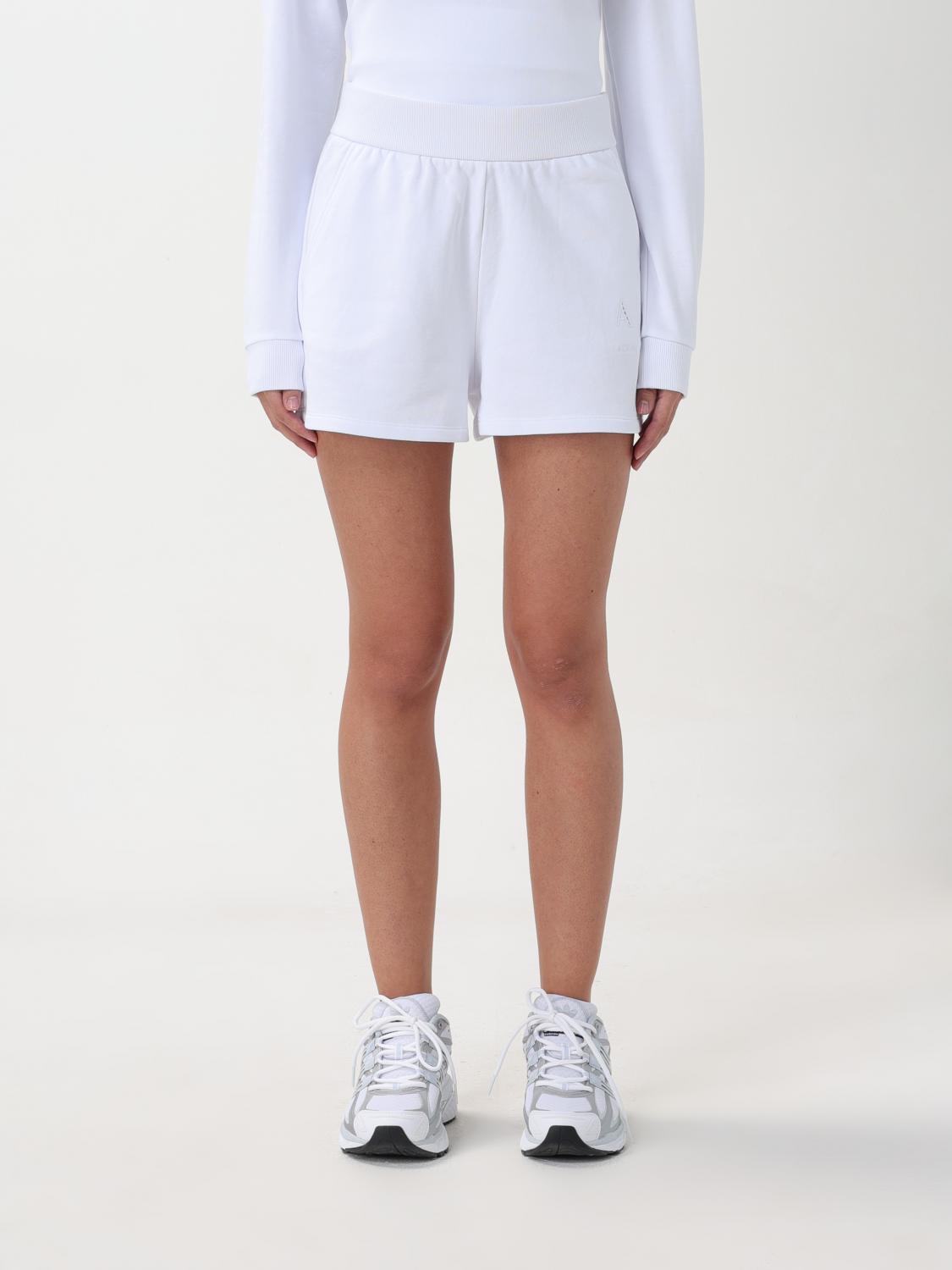Armani Exchange Short Woman Color White In White