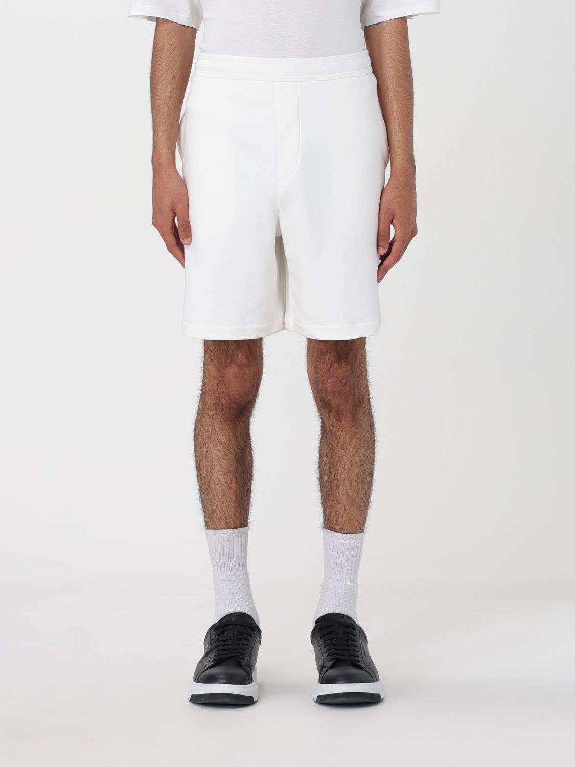 Armani Exchange Short  Men Color White In White