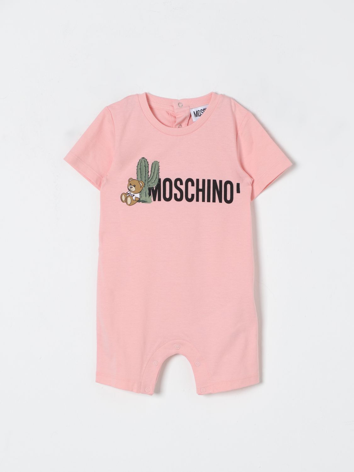 Moschino Tracksuits  Kids Color Pink