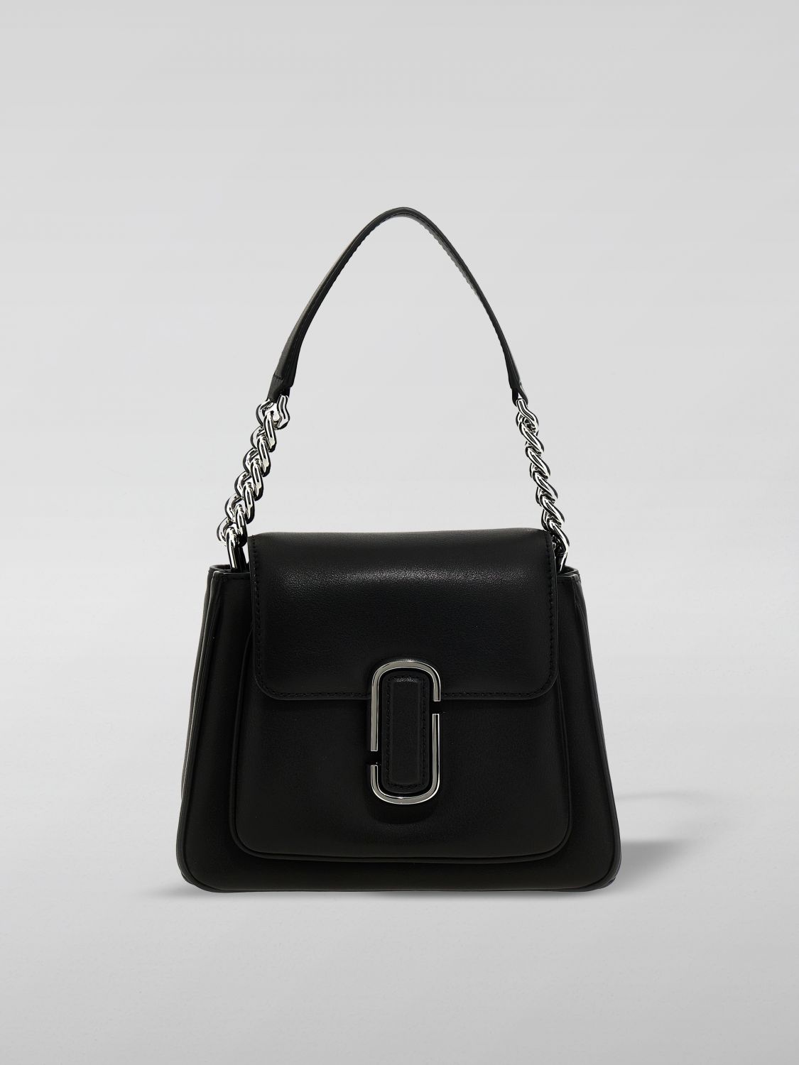 Shop Marc Jacobs Shoulder Bag  Woman Color Black