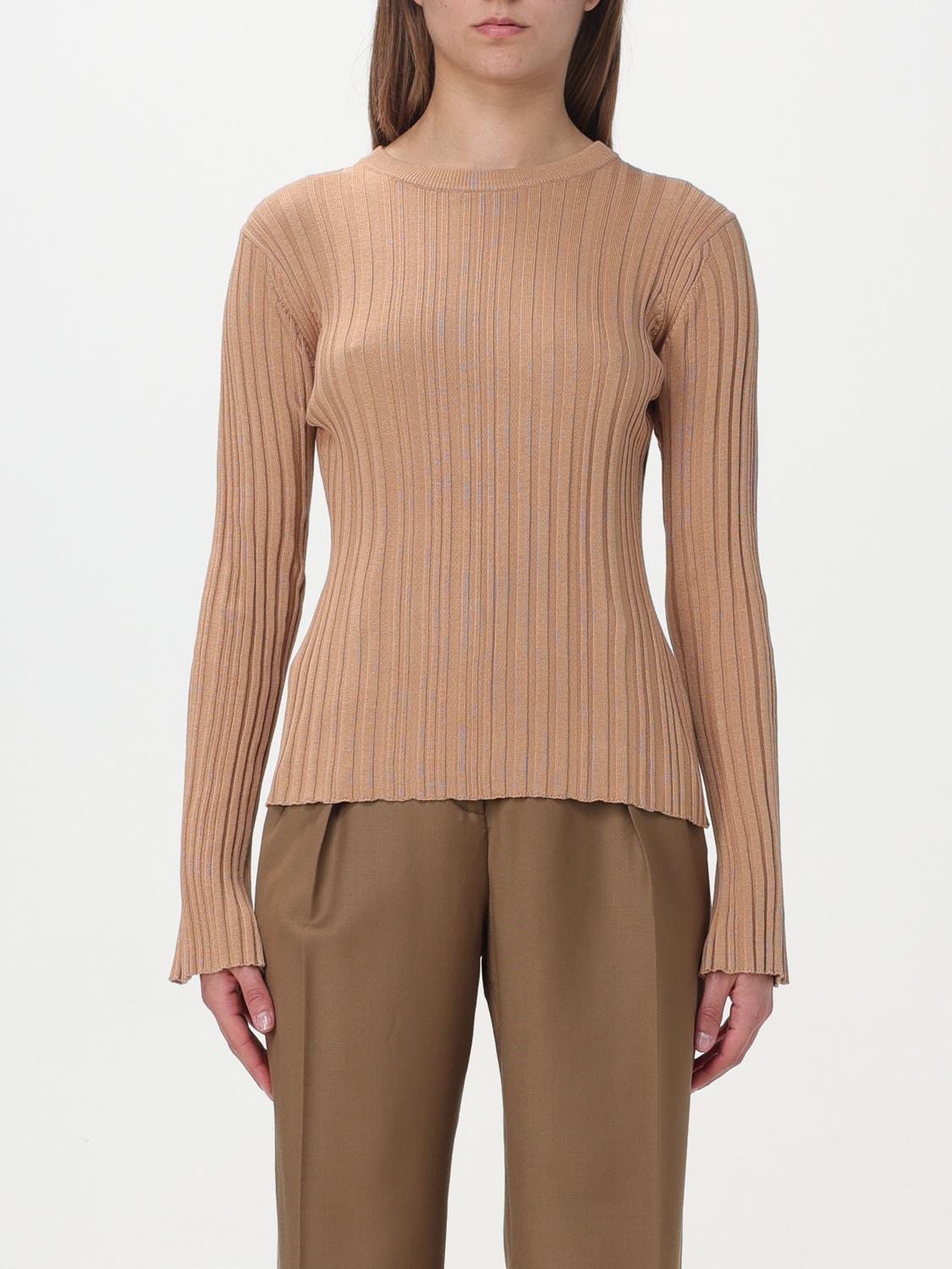 LOULOU STUDIO SWEATER LOU LOU STUDIO WOMAN COLOR SAND F48657054