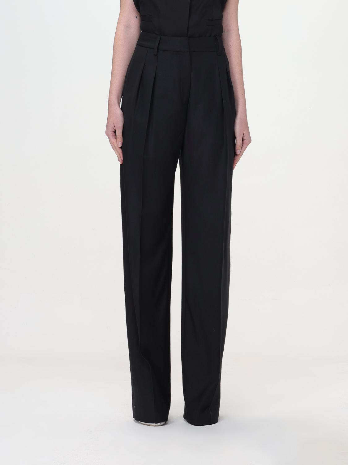 Loulou Studio Pants Lou Lou Studio Woman Color Black In Black
