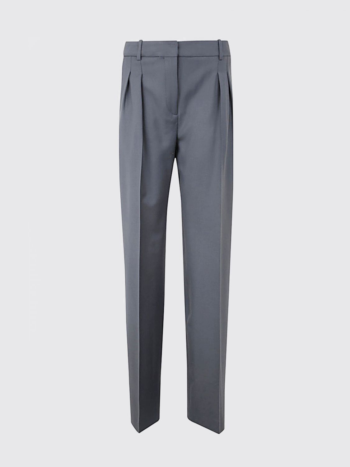 Loulou Studio Pants Lou Lou Studio Woman Color Grey In Gray
