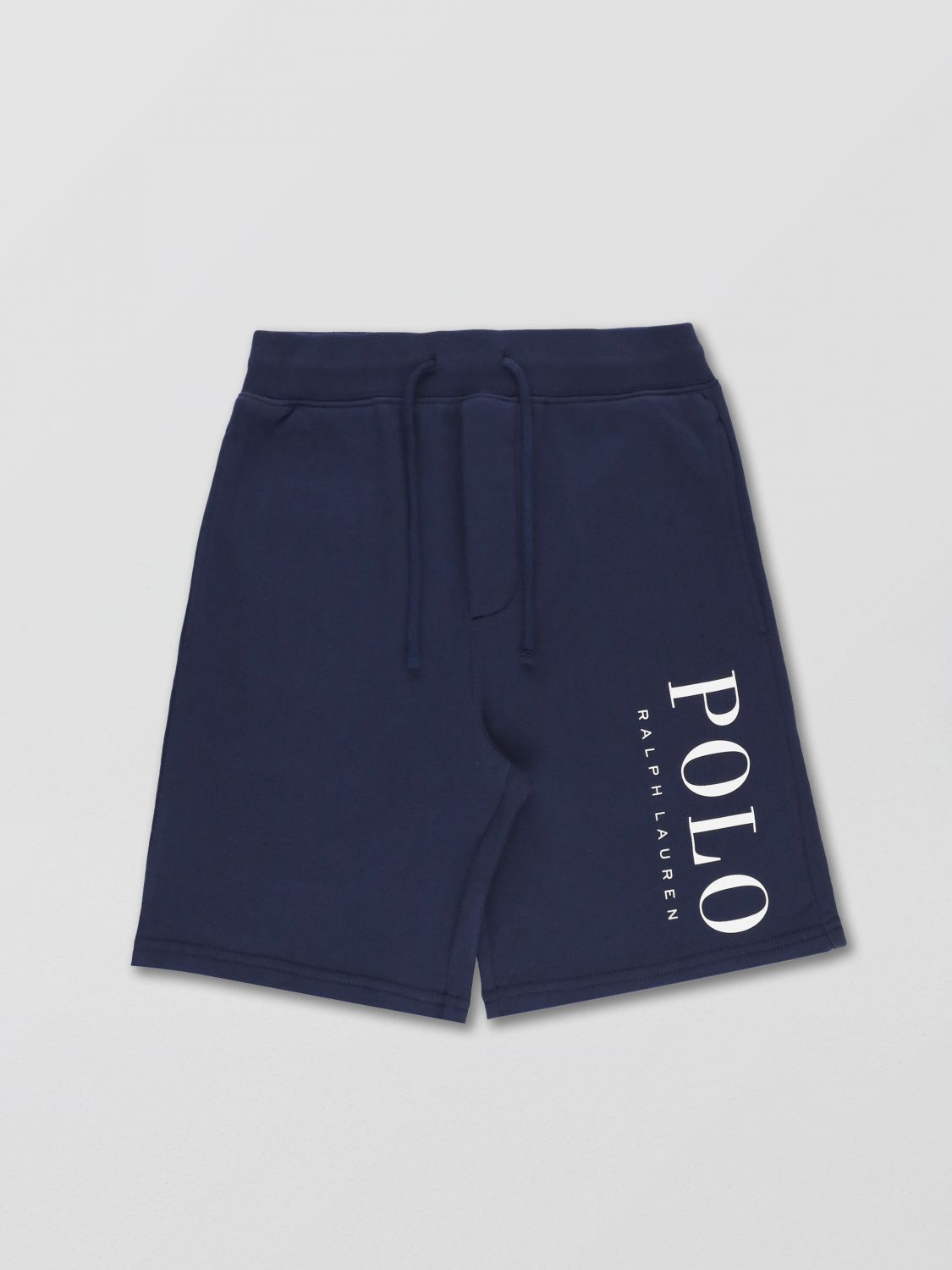 Polo Ralph Lauren Shorts  Kids Color Navy In 海军蓝