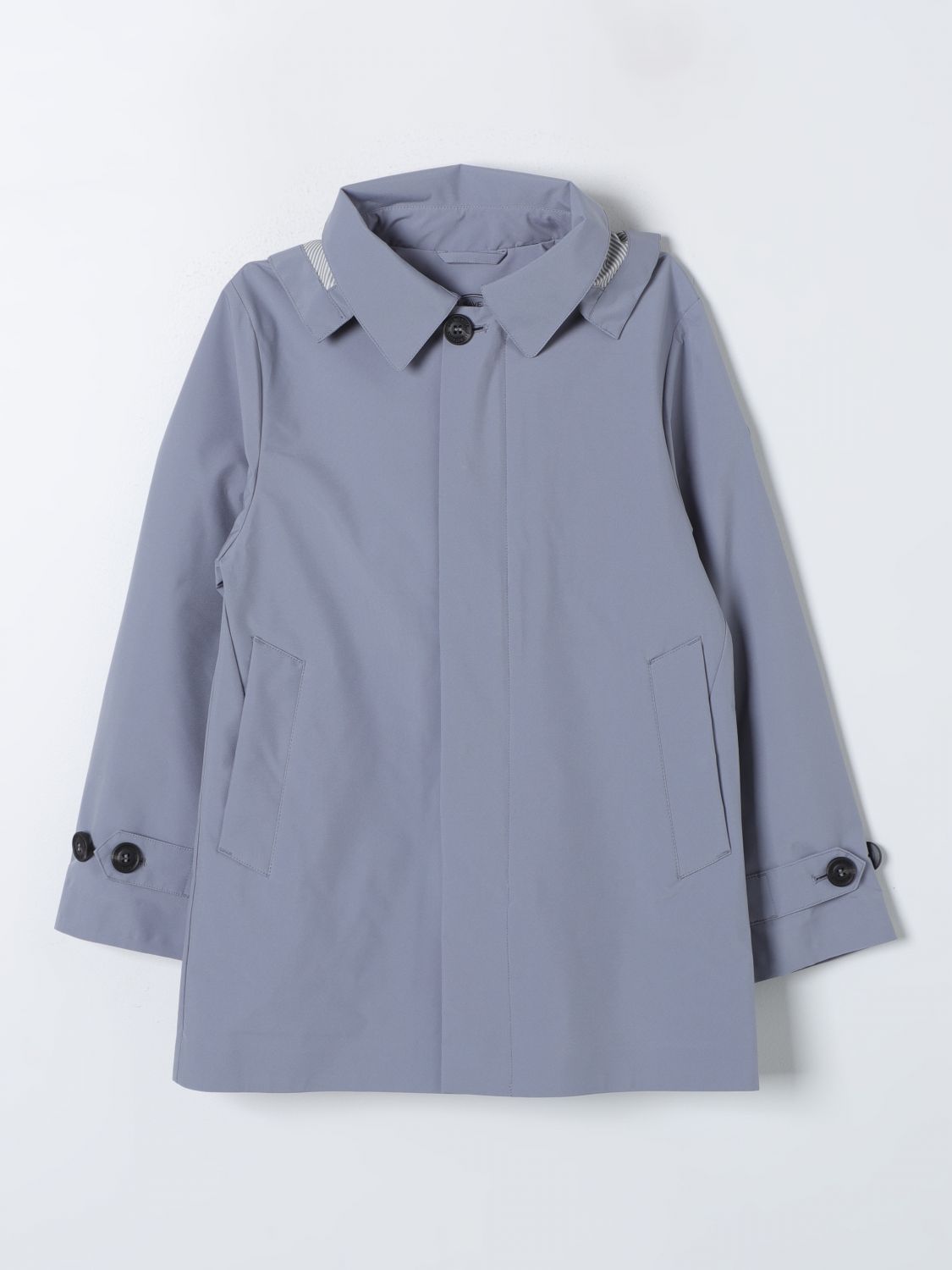 Save The Duck Jacket  Kids Colour Grey In 灰色