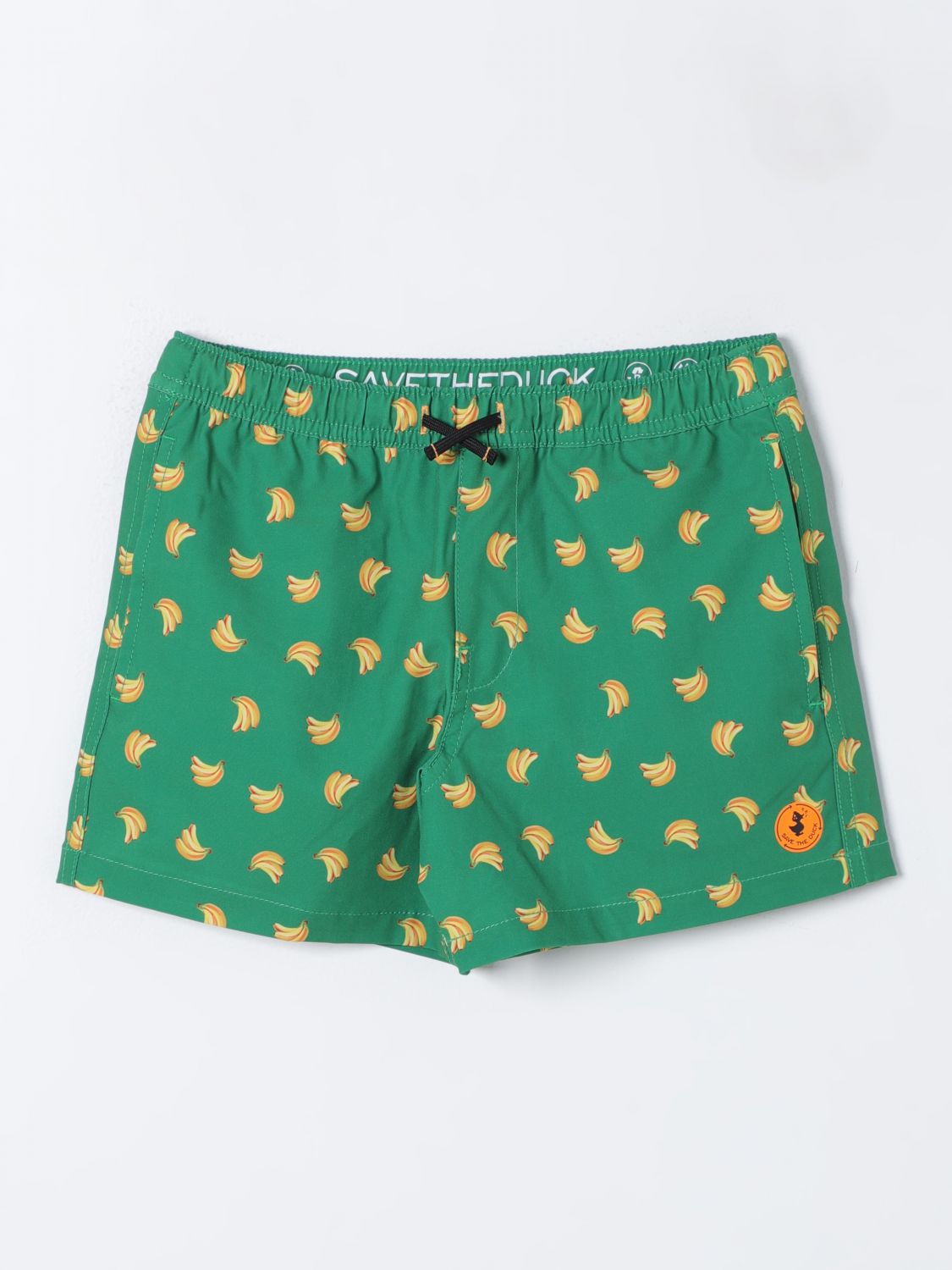 Save The Duck Swimsuit  Kids Color Green In 绿色