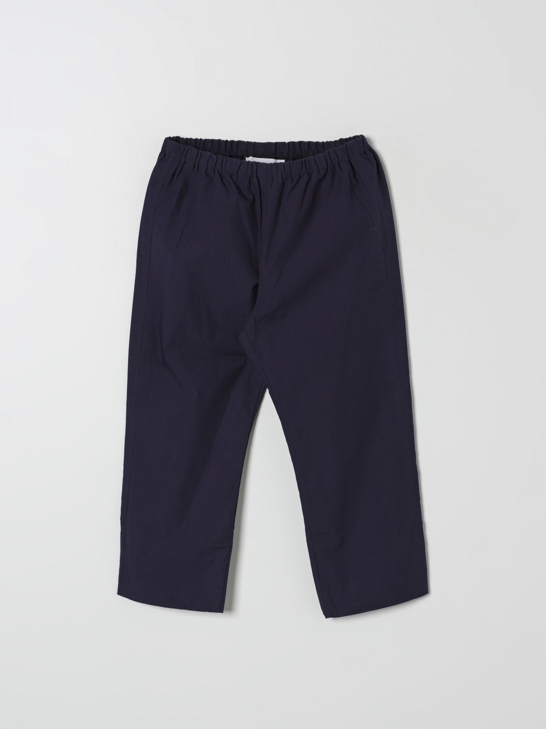 Shop Bonpoint Pants  Kids Color Navy