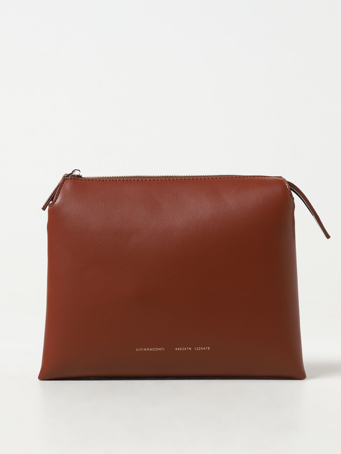 Shop Liviana Conti Handbag  Woman Color Brown