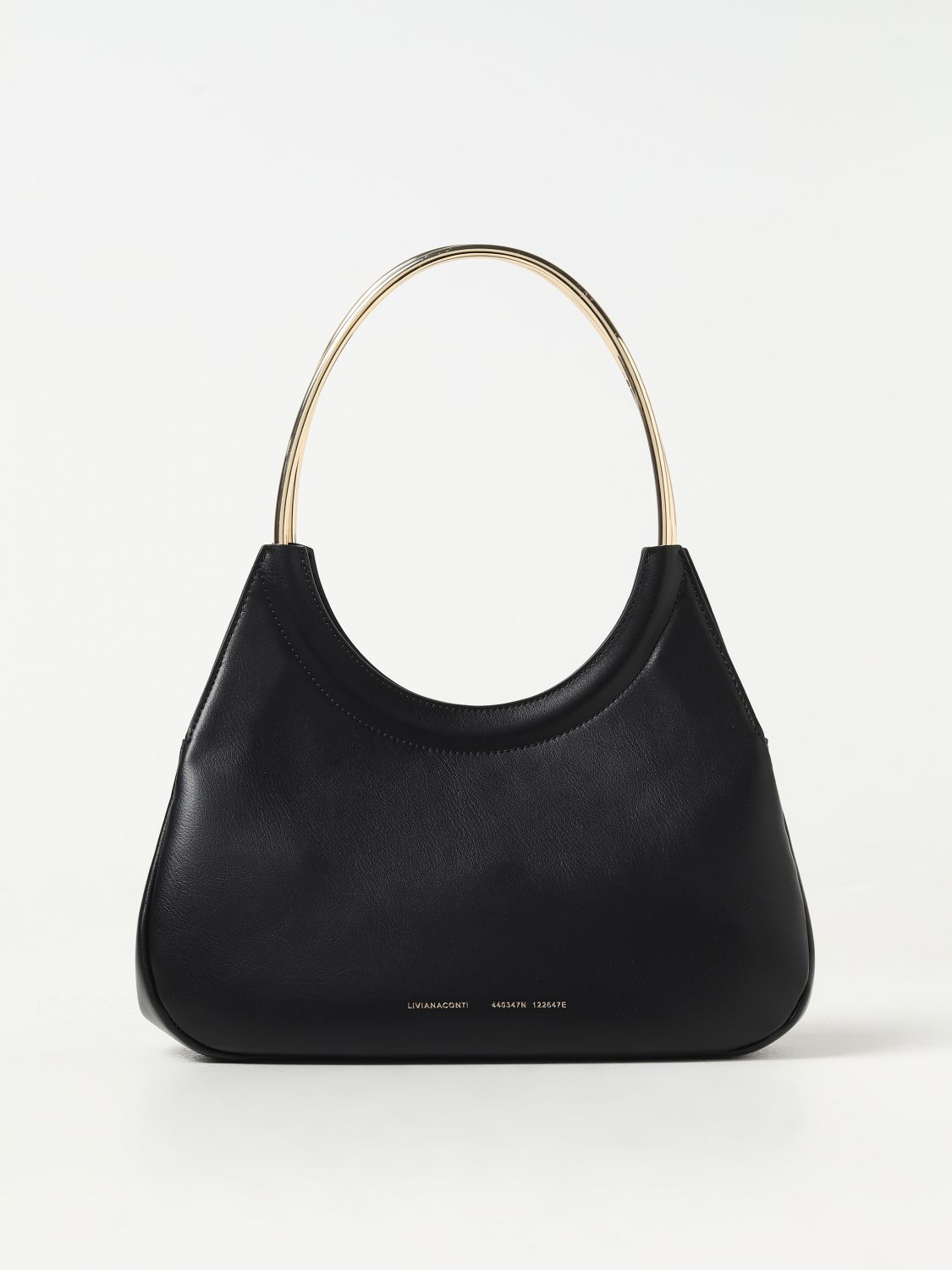 Shop Liviana Conti Shoulder Bag  Woman Color Black