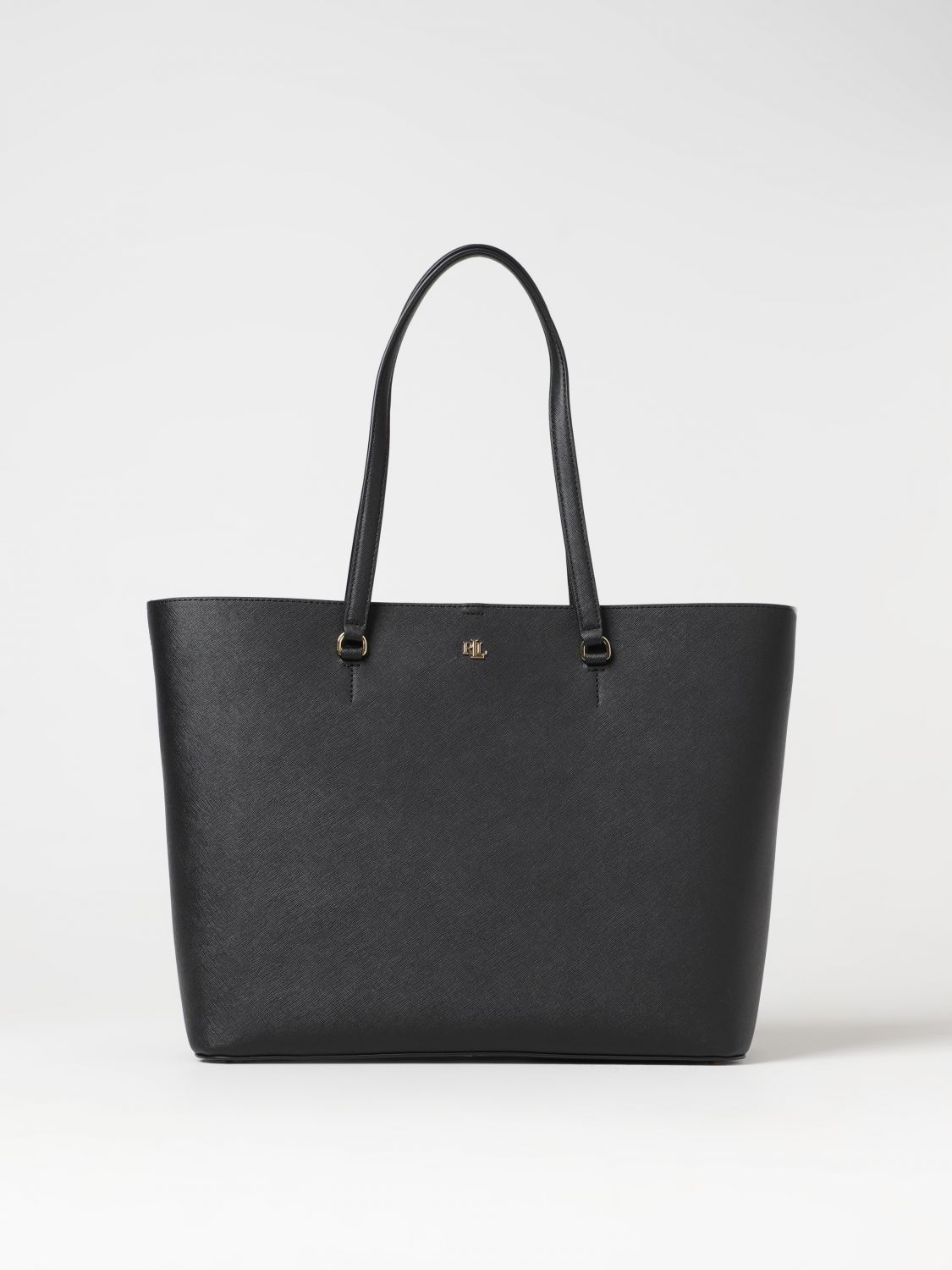 Shop Polo Ralph Lauren Tote Bags  Woman Color Black