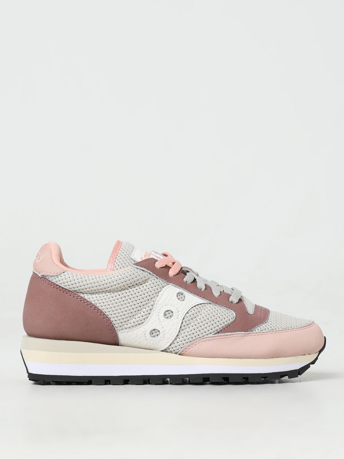 Shop Saucony Sneakers  Woman Color Pink