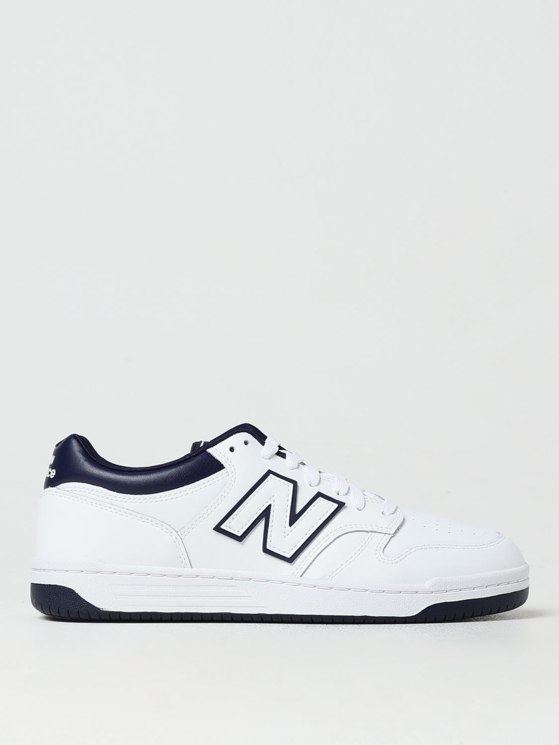 New Balance Sneakers  Men Color White