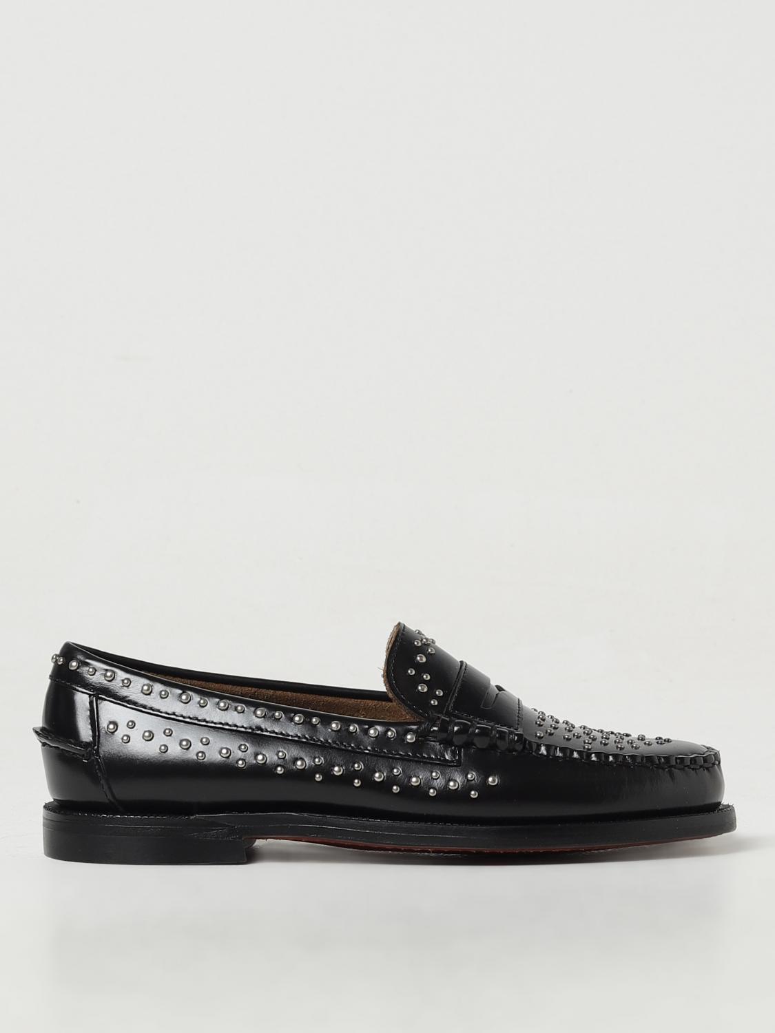 Shop Sebago Loafers  Men Color Black