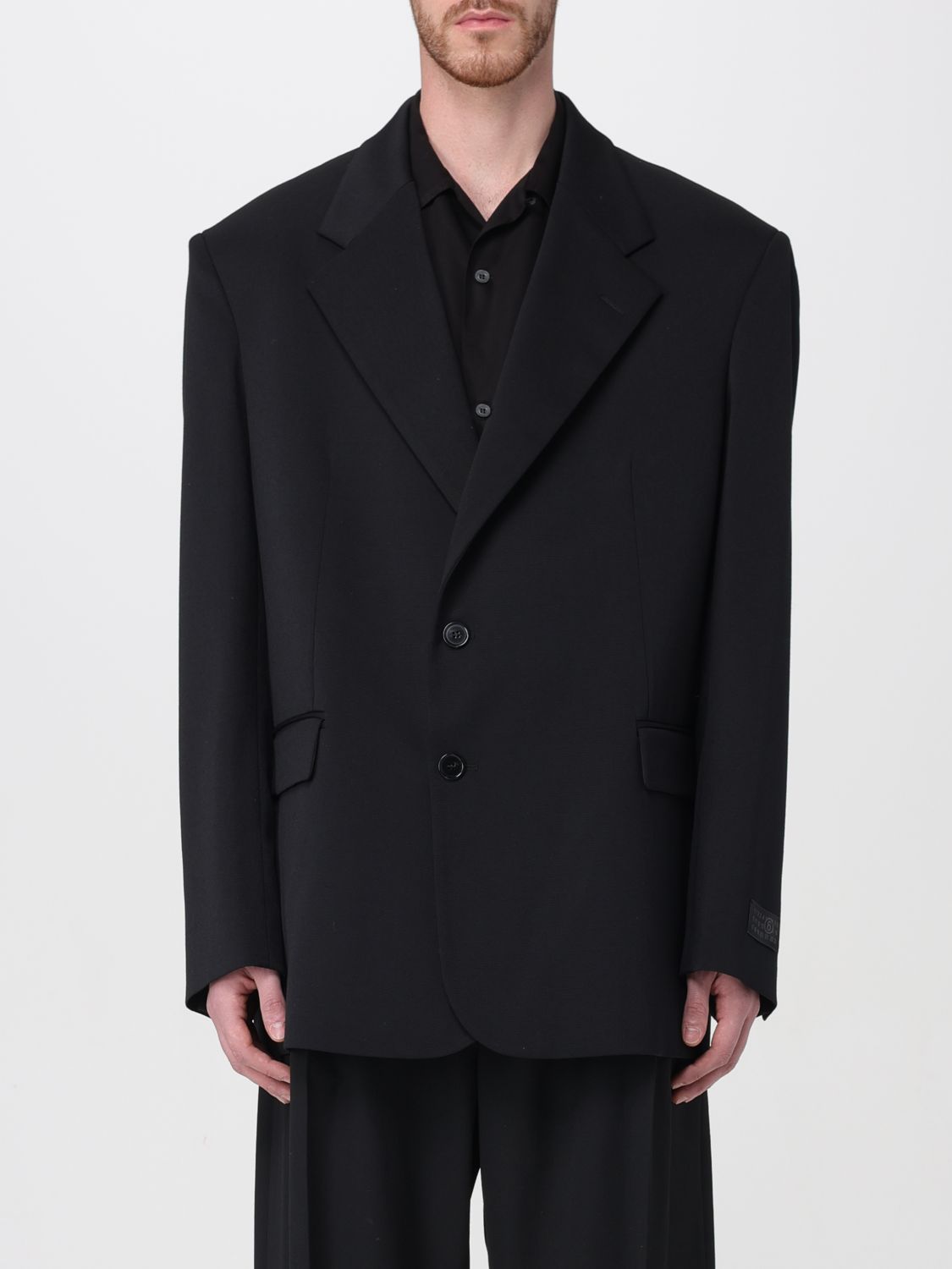 Blazer MM6 MAISON MARGIELA Men color Black