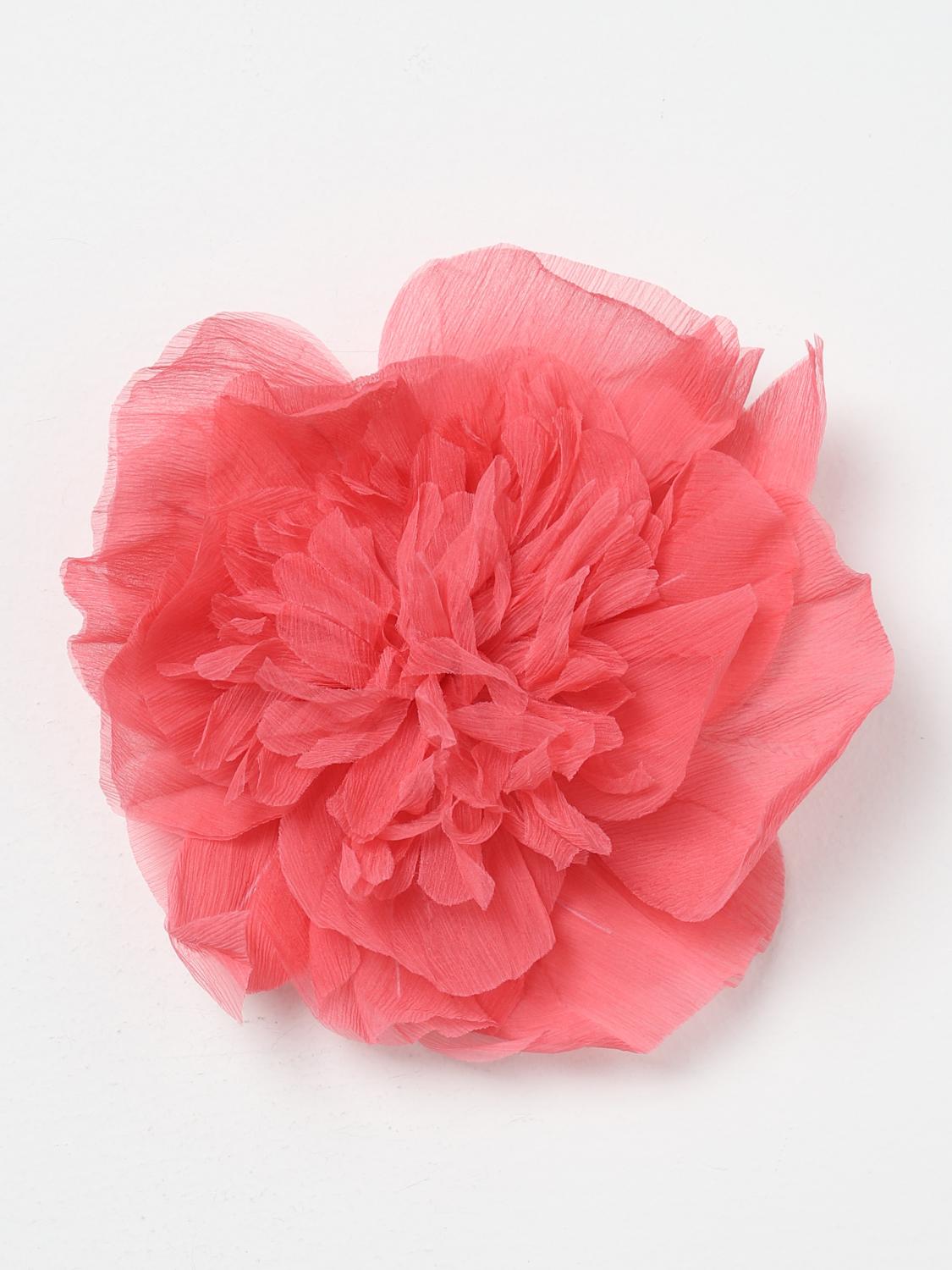 Max Mara MAX MARA Brooch Woman color Pink　MAX MARA ブローチ ウーマンカラー ピンク