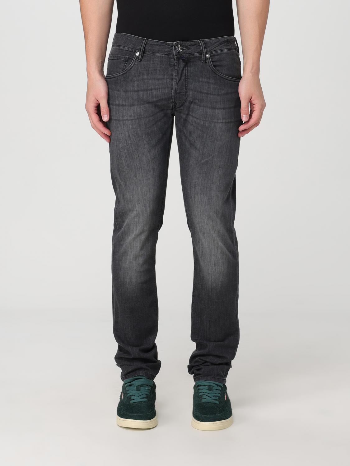 INCOTEX JEANS INCOTEX MEN COLOR DENIM F49714028