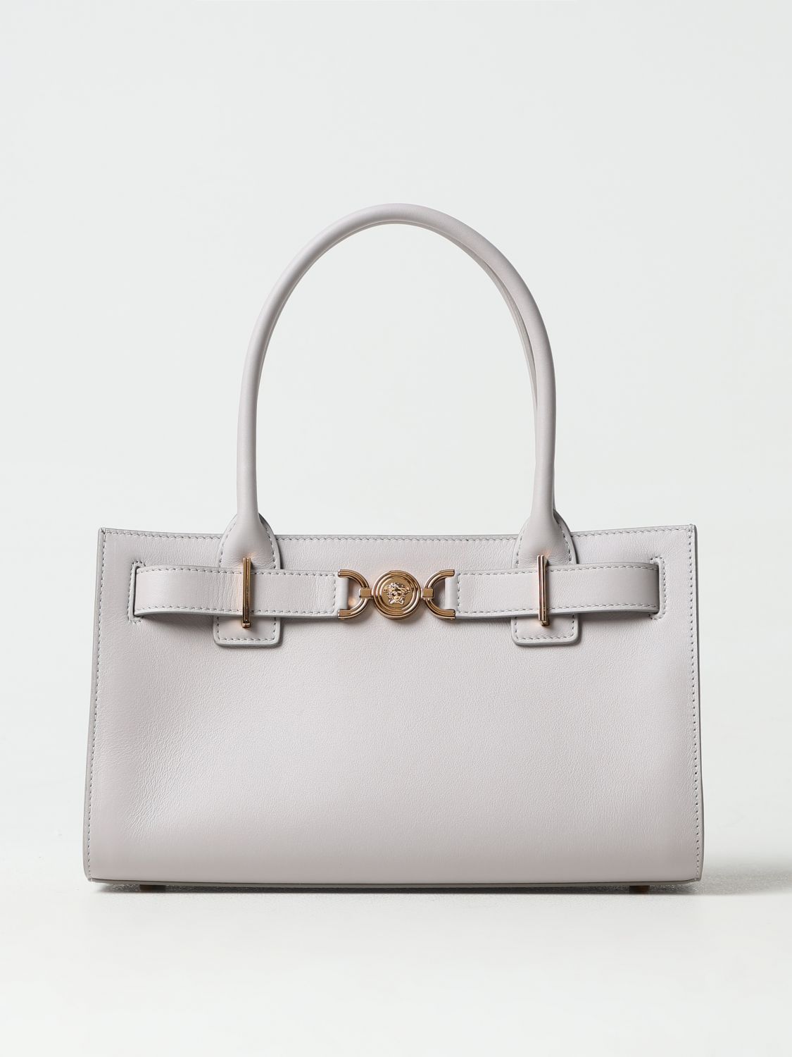 Versace Handbag  Woman Color Grey