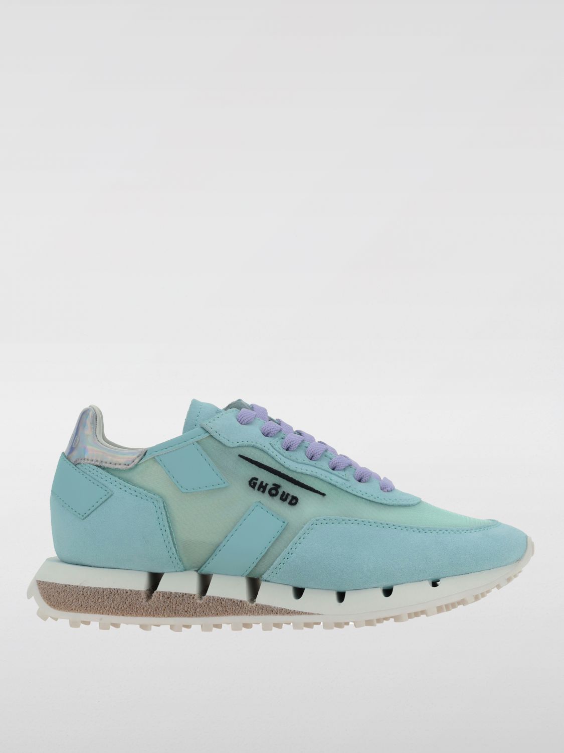 Ghoud Sneakers  Woman Color Turquoise