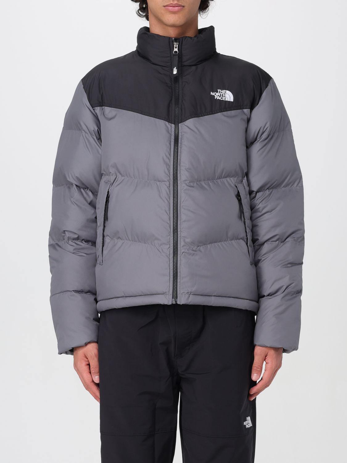 The North Face Jacket  Men In 灰色