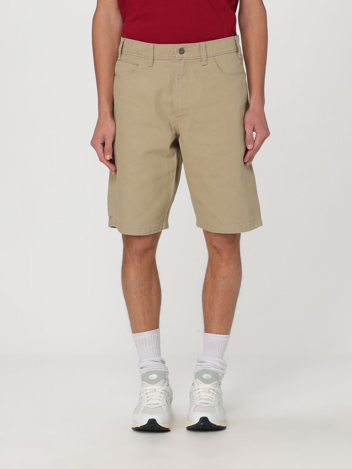 DICKIES SHORT DICKIES MEN COLOR BEIGE F50342022