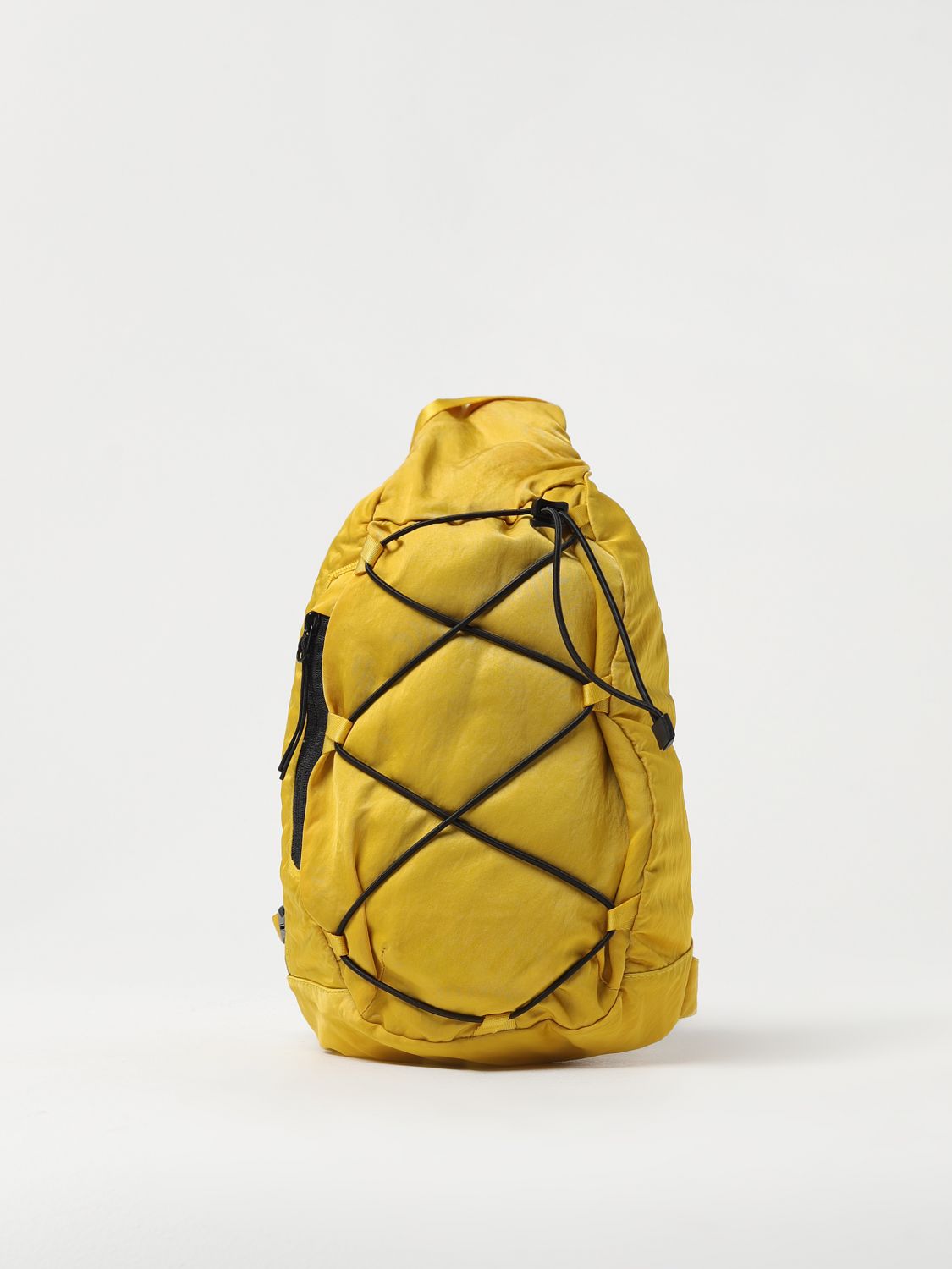 Shop C.p. Company Duffel Bag  Kids Color Yellow
