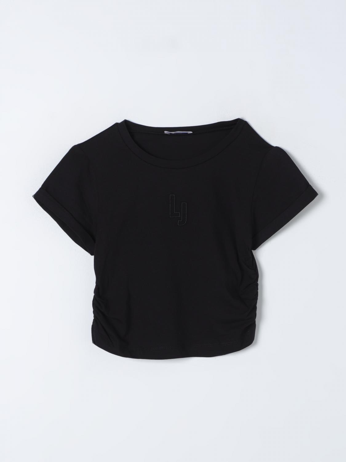 T-Shirt LIU JO KIDS Kids color Black