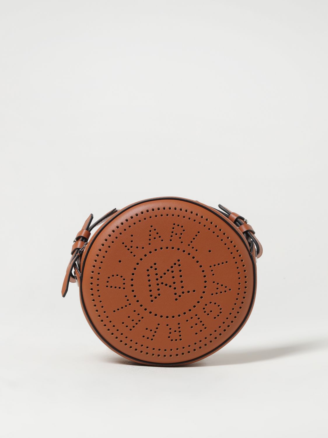 Mini Bag KARL LAGERFELD Woman color Brown