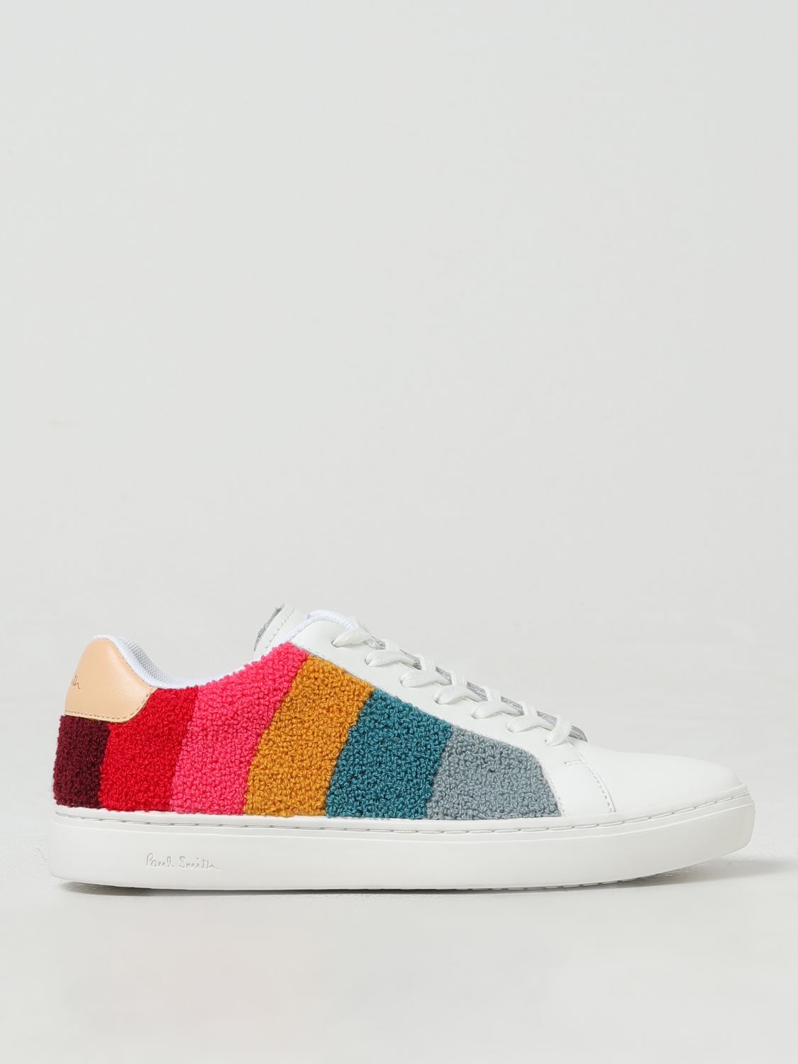 Shop Paul Smith Sneakers  Woman Color White