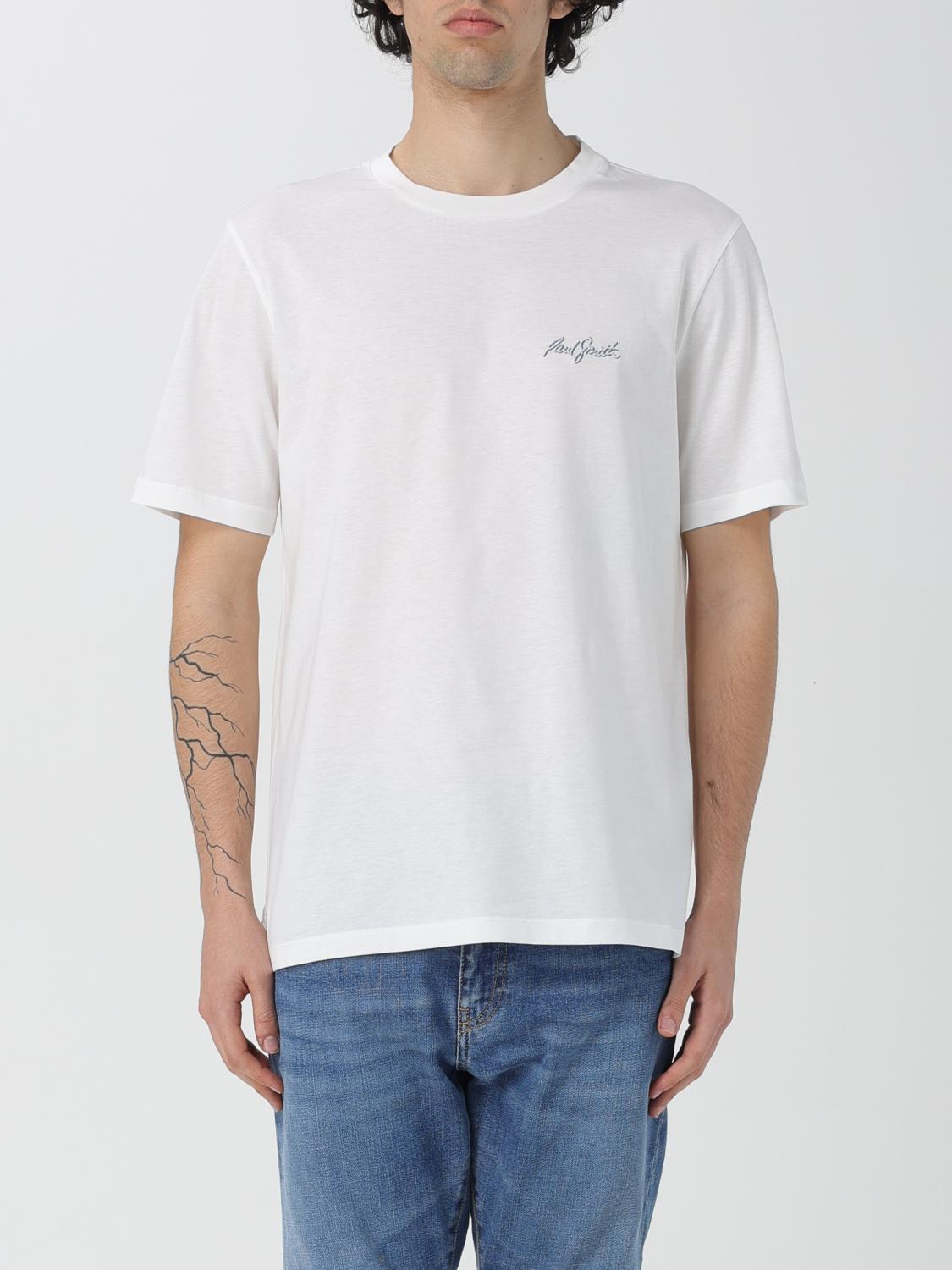 Paul Smith T-shirt  Men Color White In White