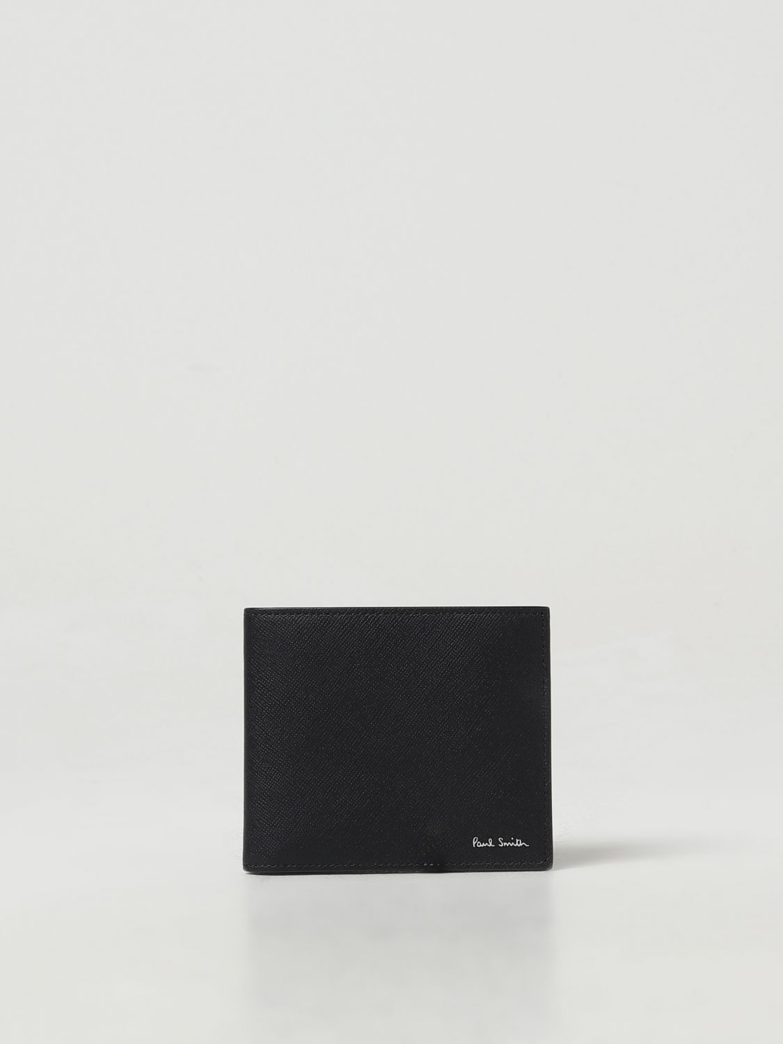 Shop Paul Smith Wallet  Men Color Black