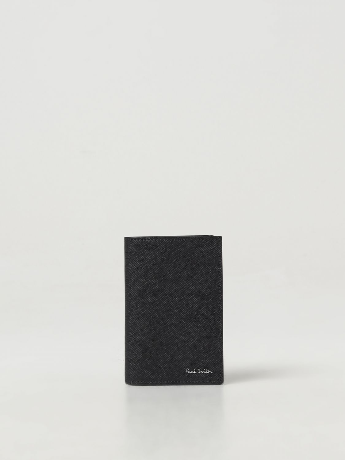 Paul Smith Mens Wallet Ns Cc Case Accessories In Black