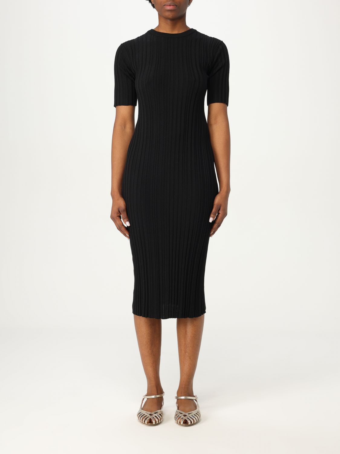 Lou Lou Studio Dress  Woman Color Black