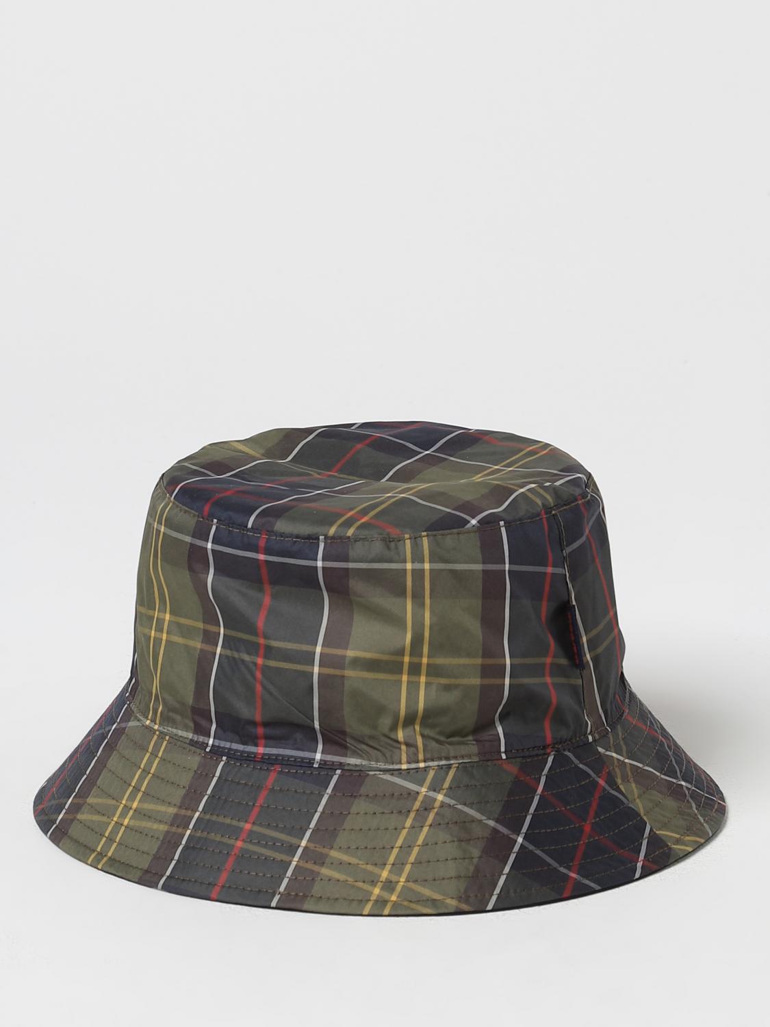 Hat BARBOUR Men color Navy Hat BARBOUR Men color Navy
