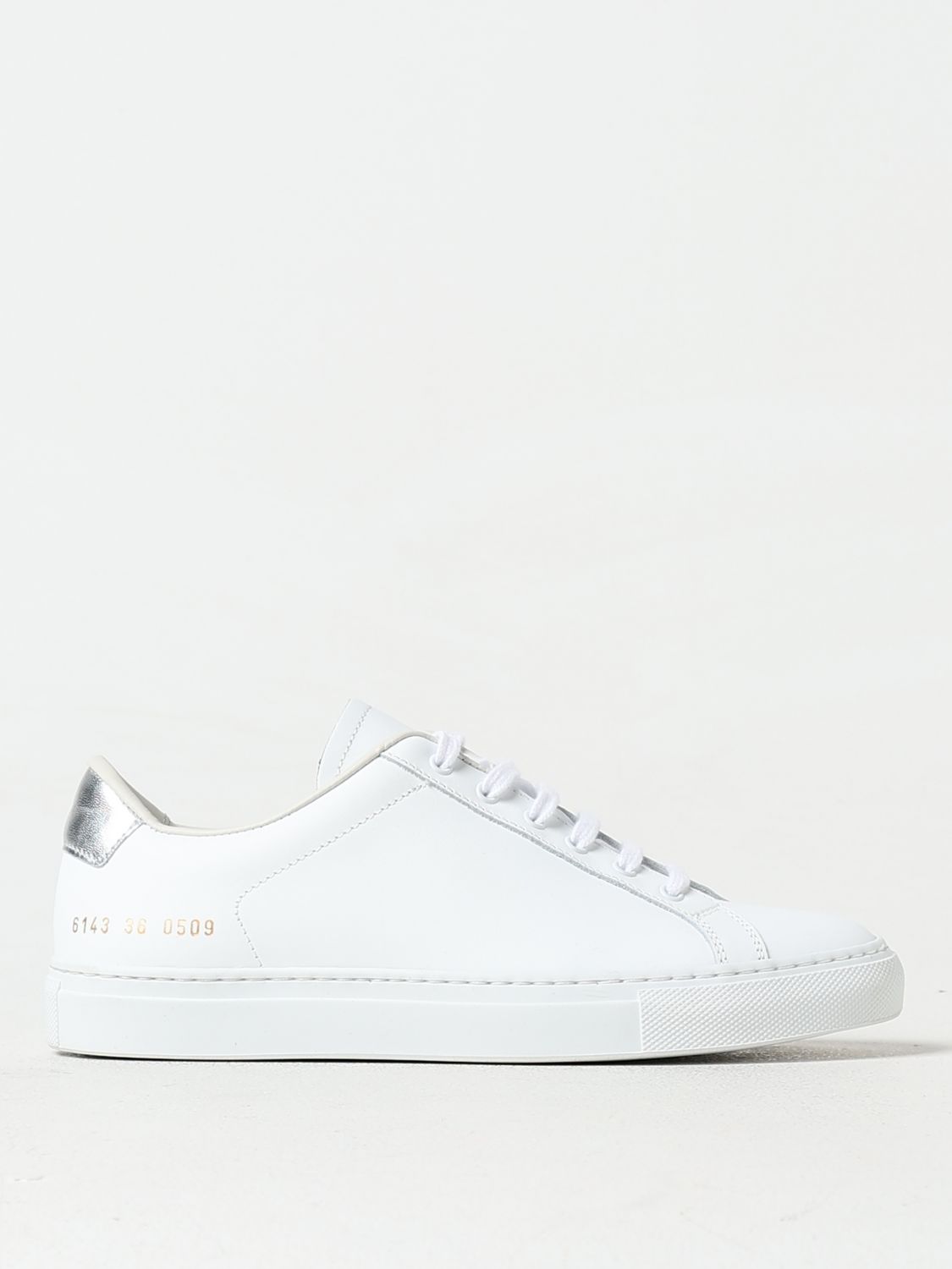 Common Projects Sneakers  Woman Color White