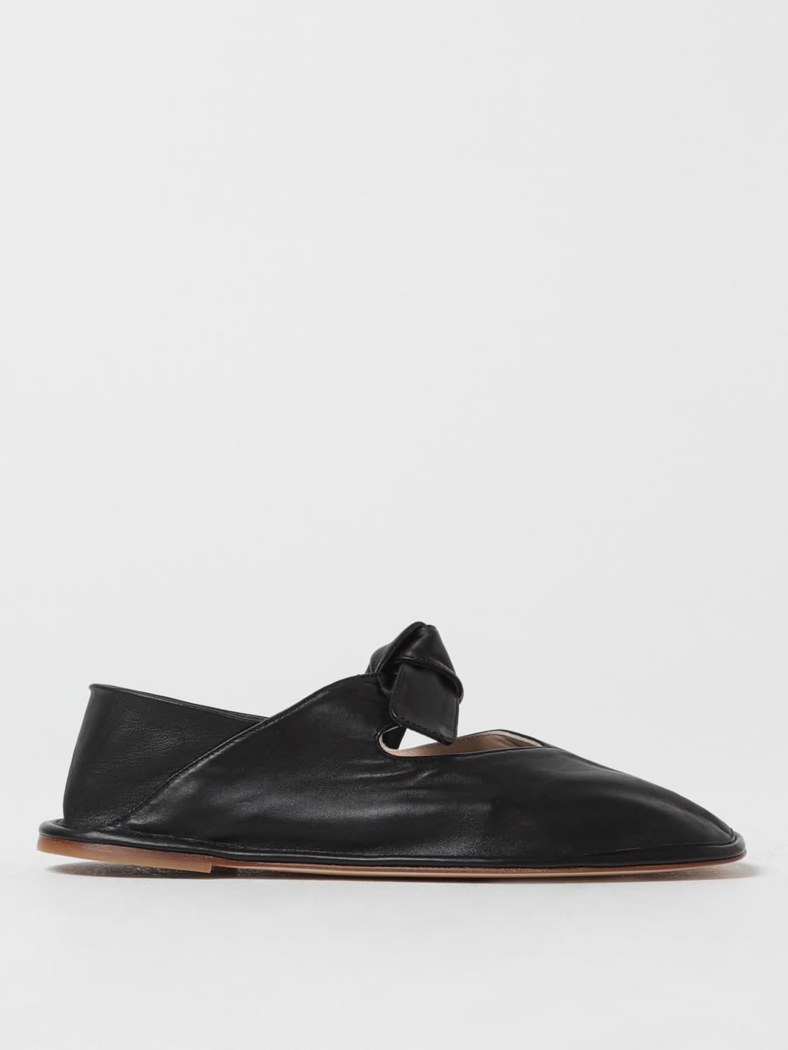 Flat Shoes HEREU Woman color Black