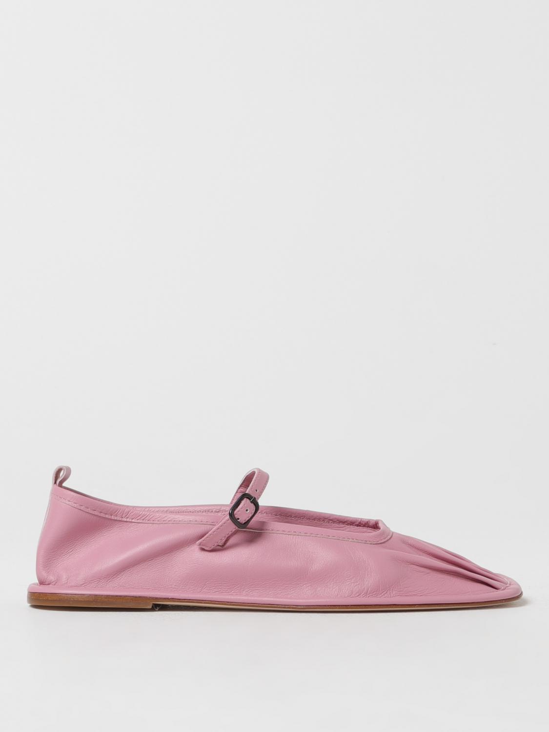 Flat Shoes HEREU Woman color Pink