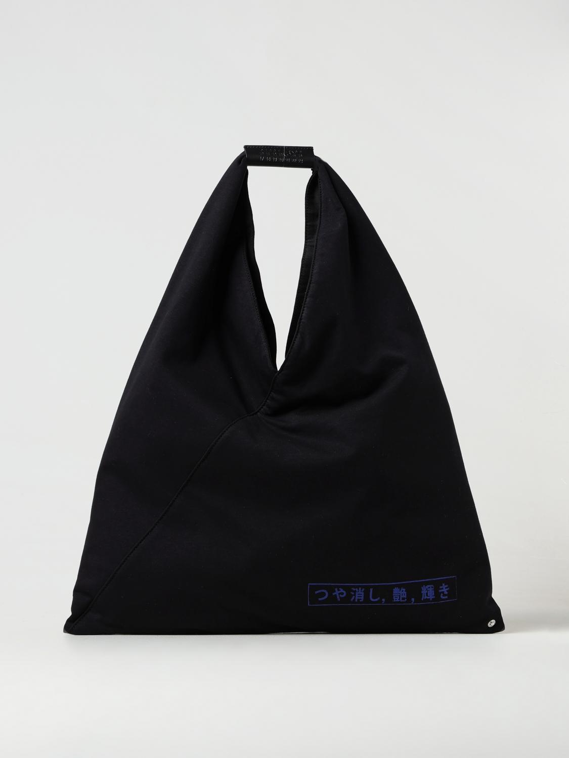 Tote Bags MM6 MAISON MARGIELA Woman color Black