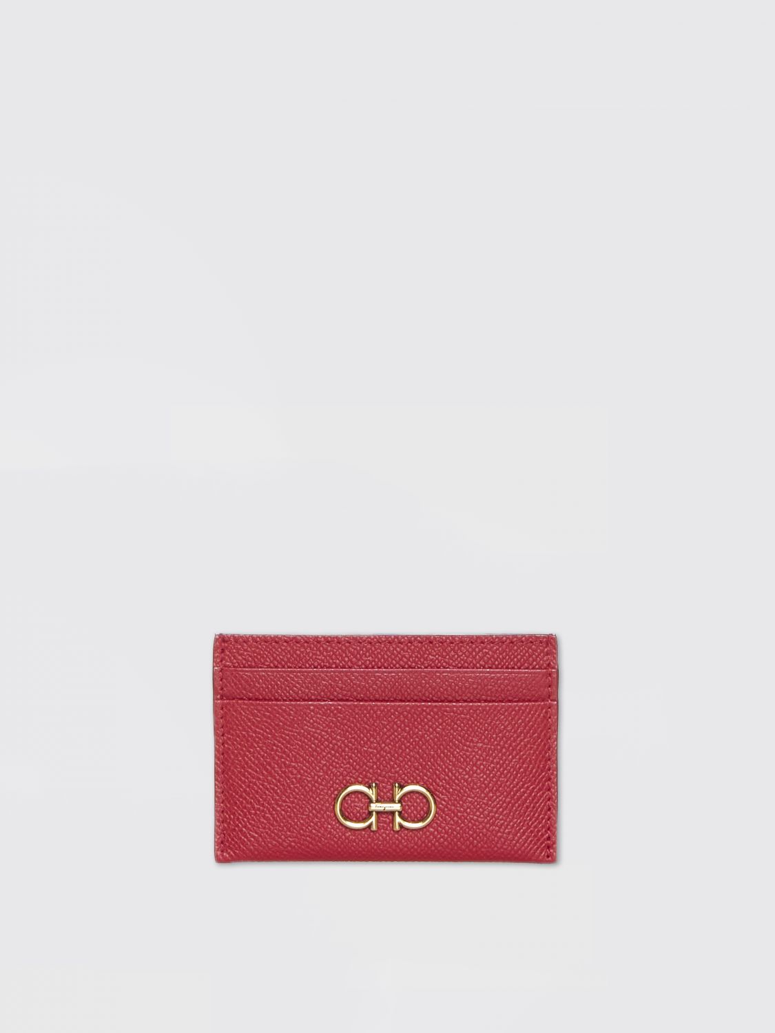 Ferragamo Wallet  Woman Color Red