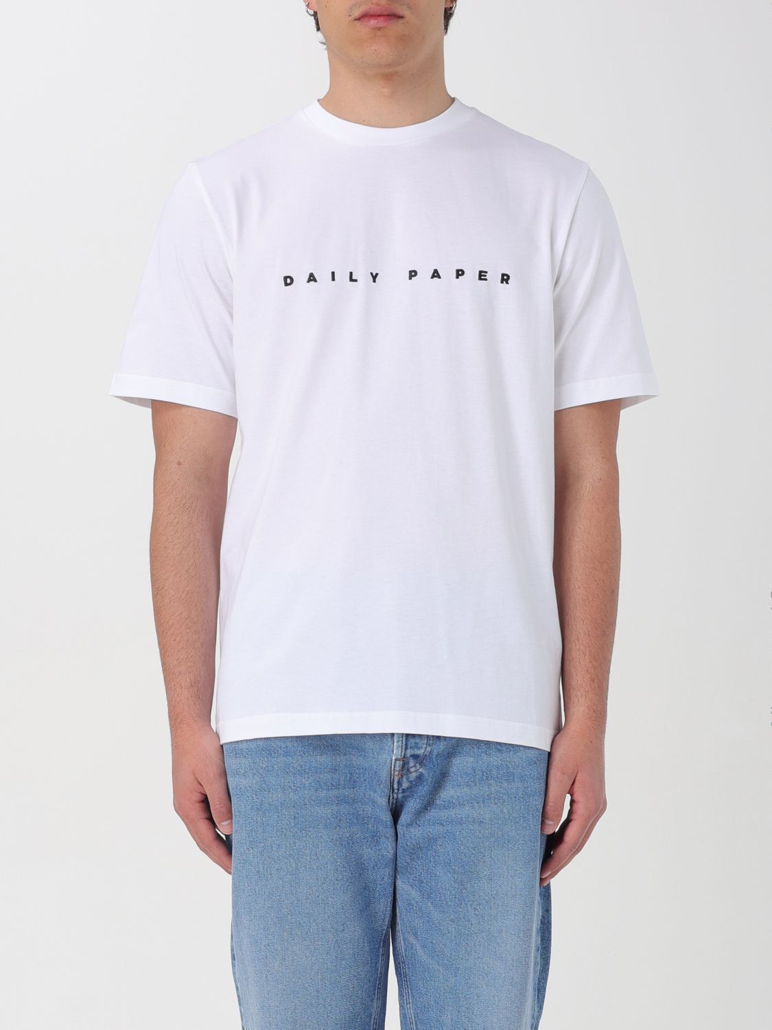 Daily Paper T-shirt  Men Color White