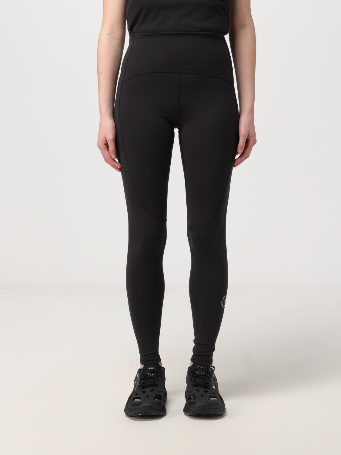 Pants ADIDAS BY STELLA MCCARTNEY Woman color Black