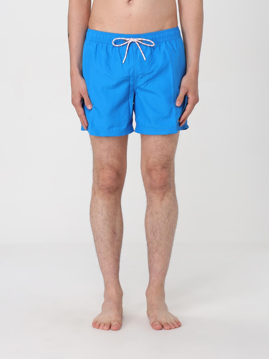 Shop Sundek Swimsuit  Men Color Ocean