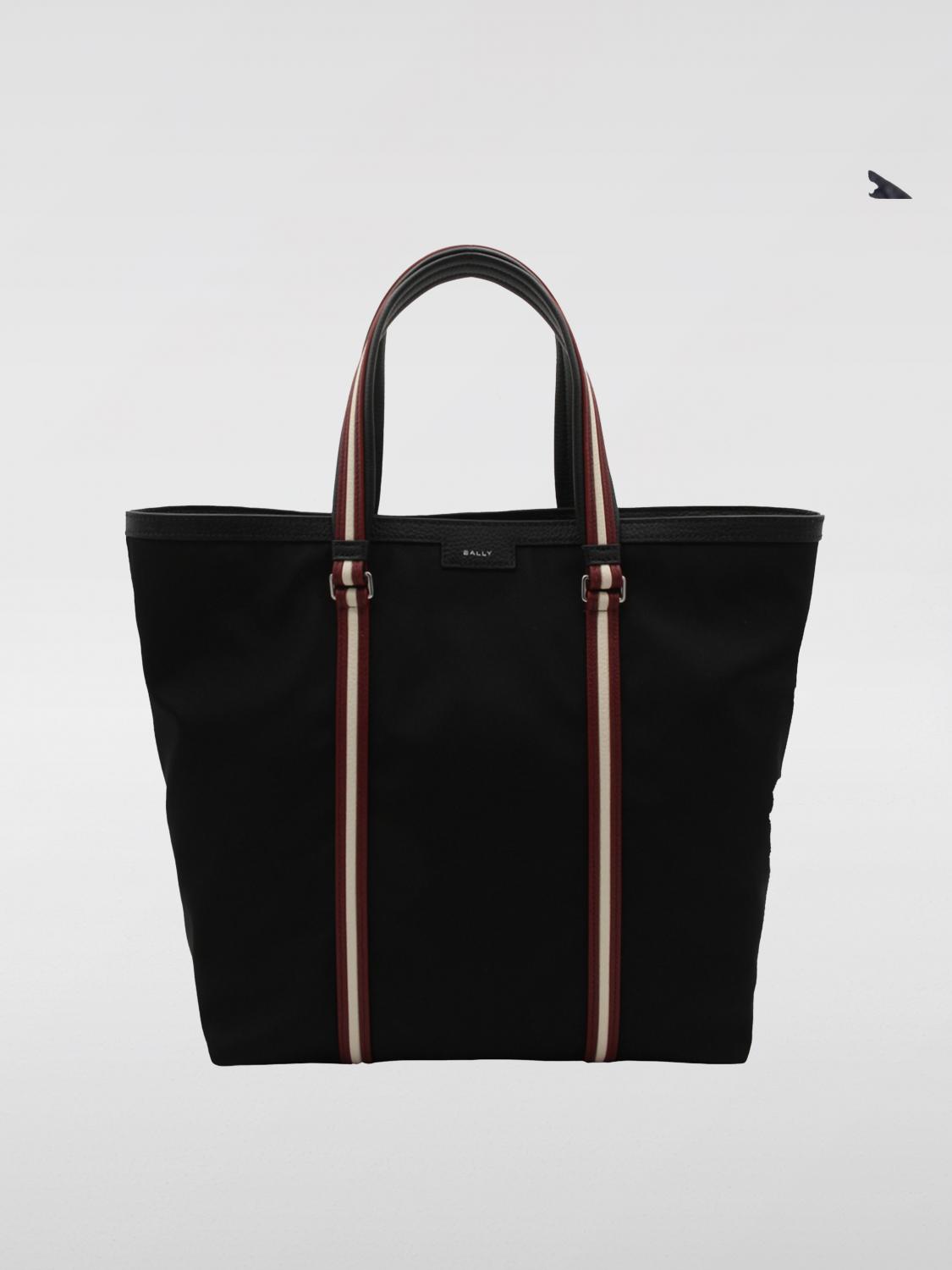 Shop Bally Bags  Men Color Black