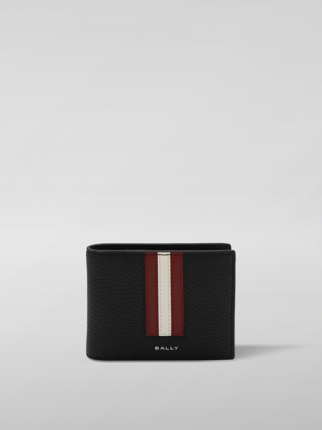 Shop Bally Wallet  Men Color Black