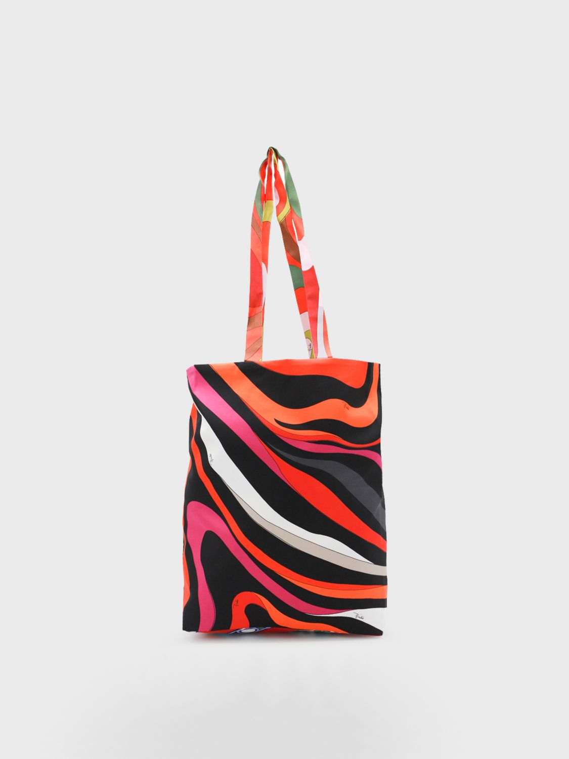 Emilio Pucci Shoulder Bag  Woman Color Multicolor