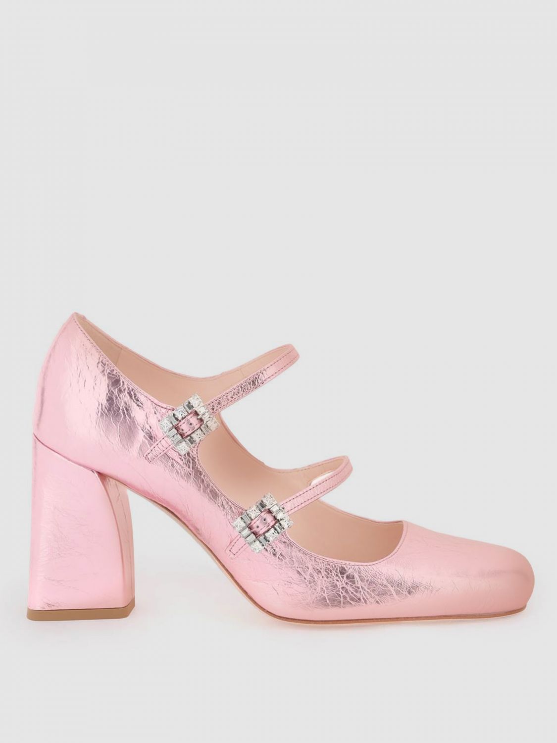 Shop Roger Vivier High Heel Shoes  Woman Color Pink