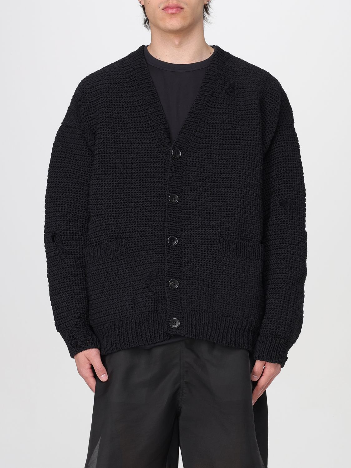 Mastermind Japan Sweater Mastermind World Men Color Black In 黑色