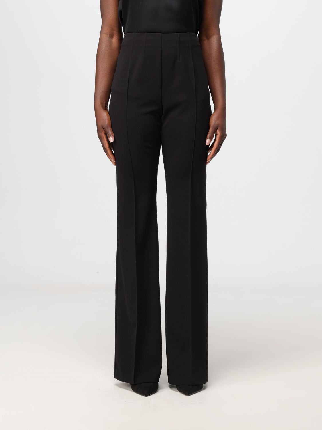 Shop Liu •jo Pants Liu Jo Woman Color Black